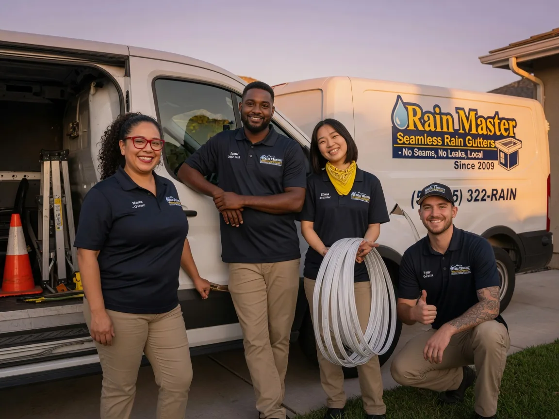 Gutter Installation company in Balmorhea, TX